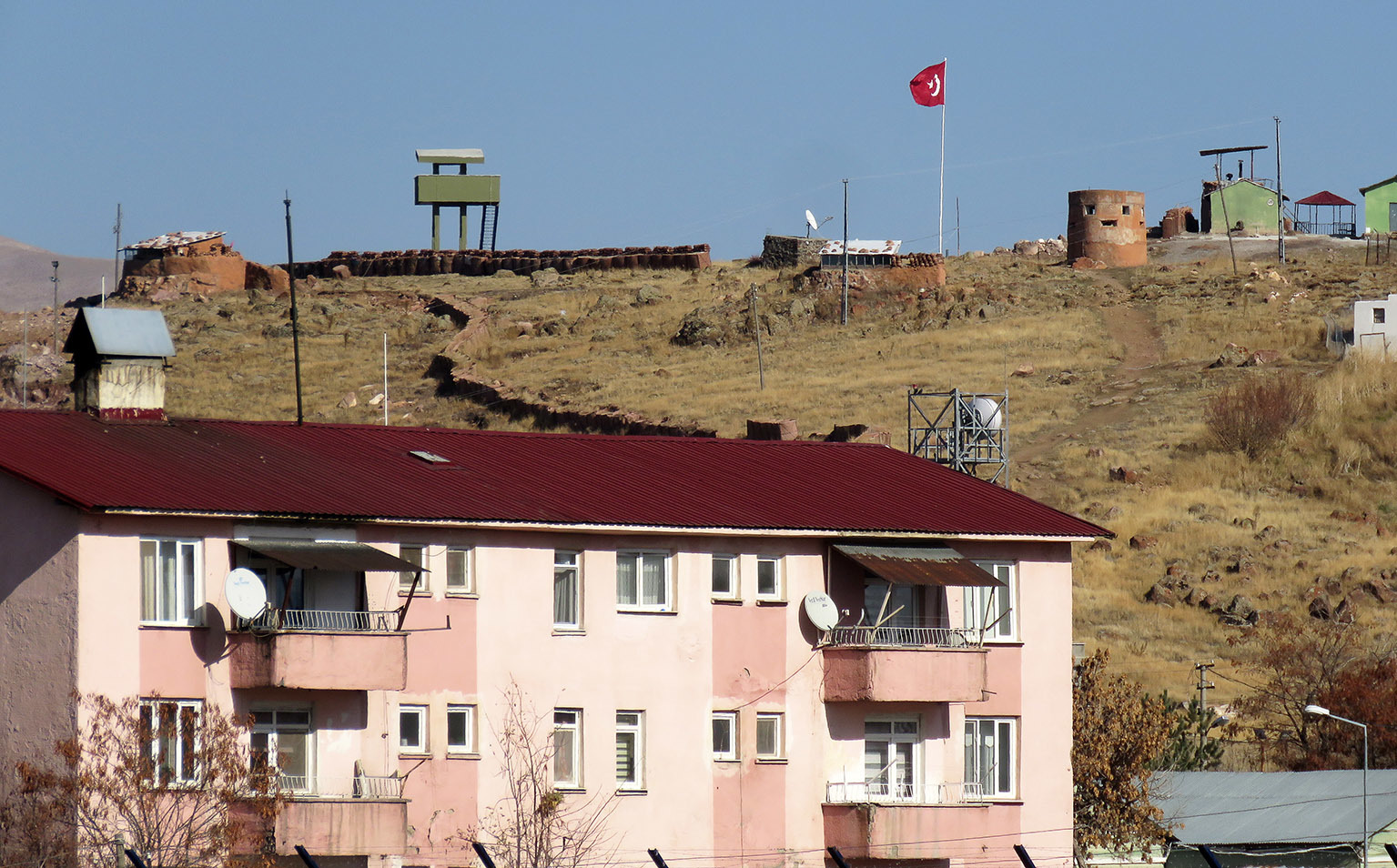 Восточная Анатолия. "Все граждане Турции - турки"? Турция,злободневное,дорожное