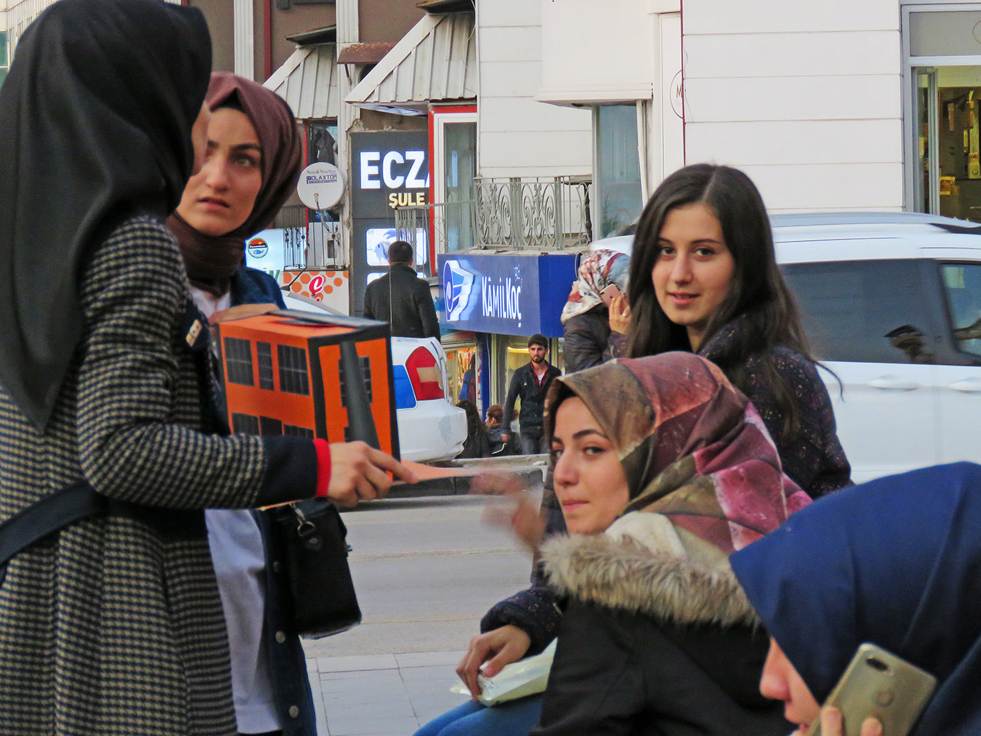 Восточная Анатолия. "Все граждане Турции - турки"? Турция,злободневное,дорожное