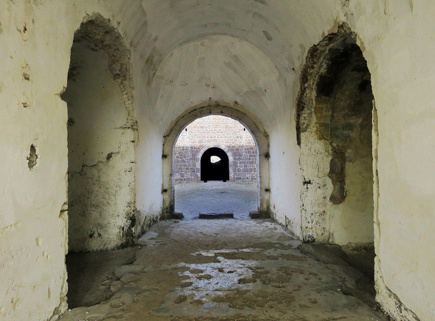 Эрзурум. Часть 3: Табии замки-крепости,Турция,дорожное