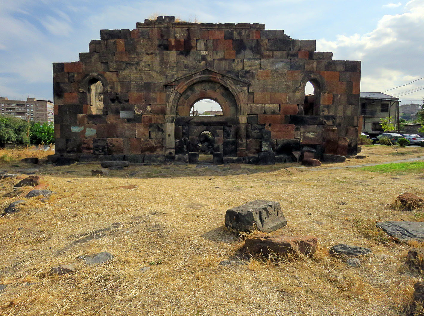 Церковь в Ереване