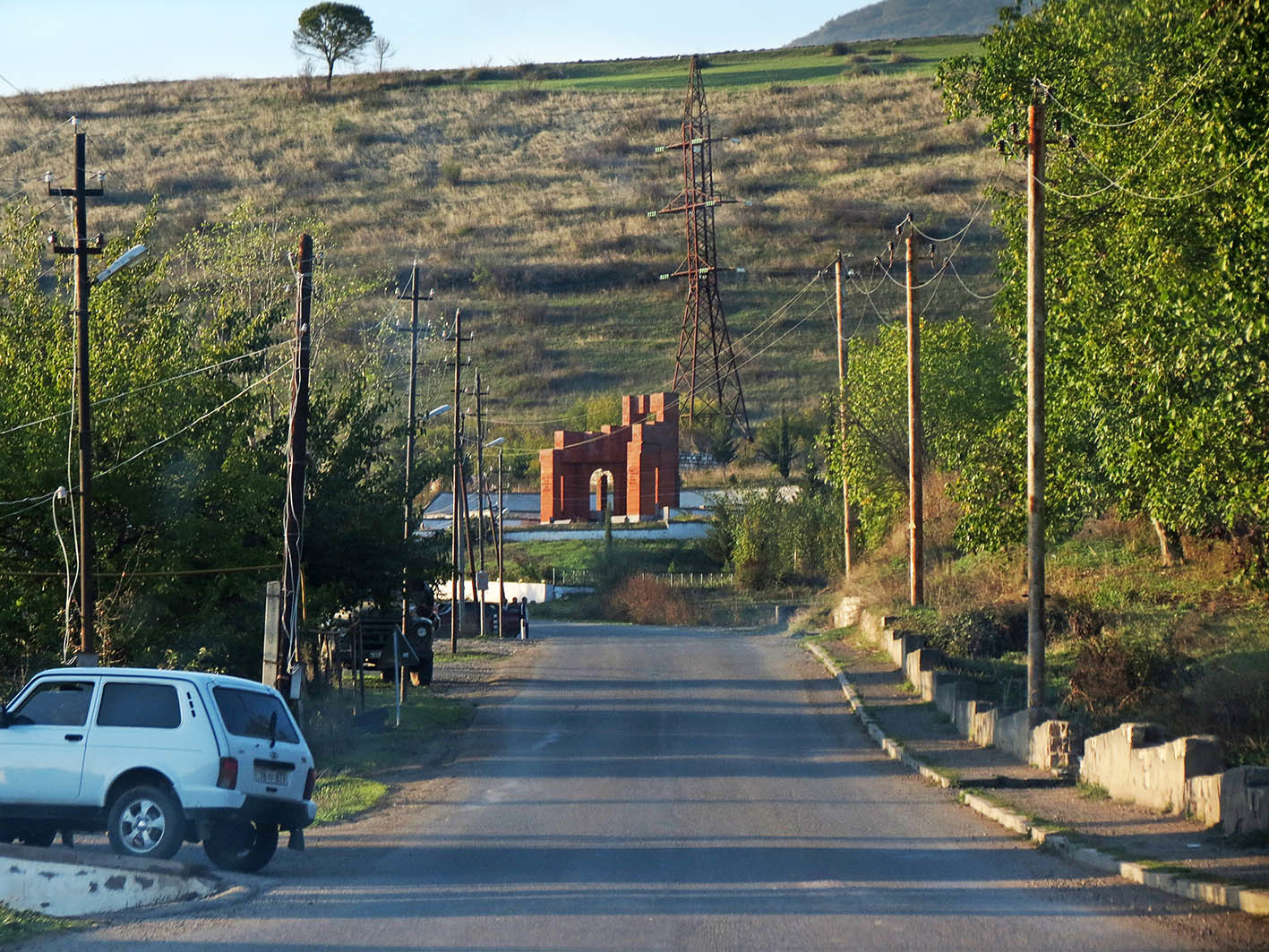 Тох и Красный Базар. Глубинный Арцах. природа,Нагорный Карабах (Арцах),дорожное,этнография