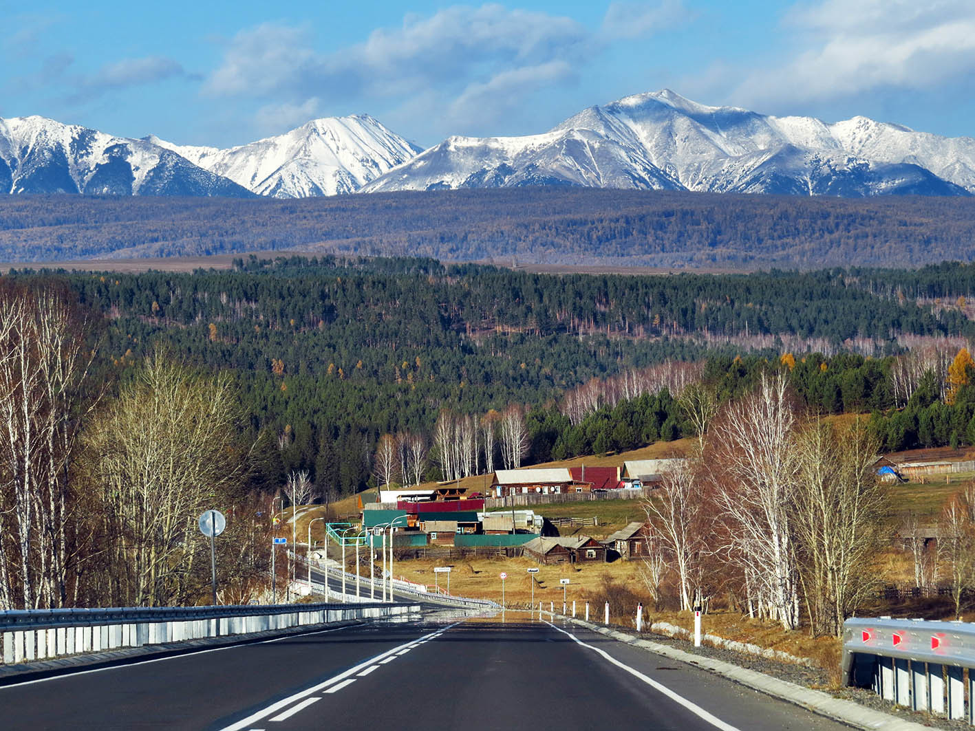 Тункинский район фото