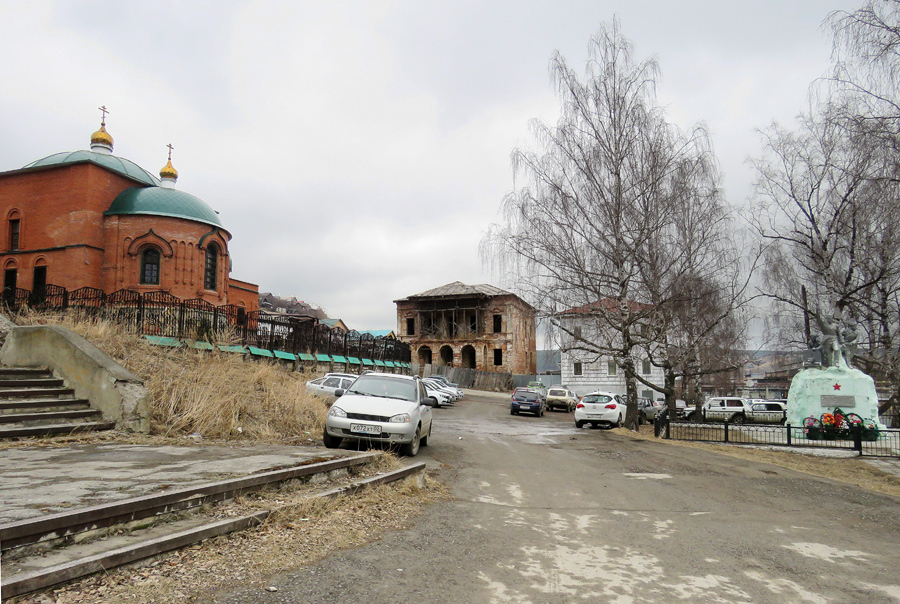 Усть катав фото города