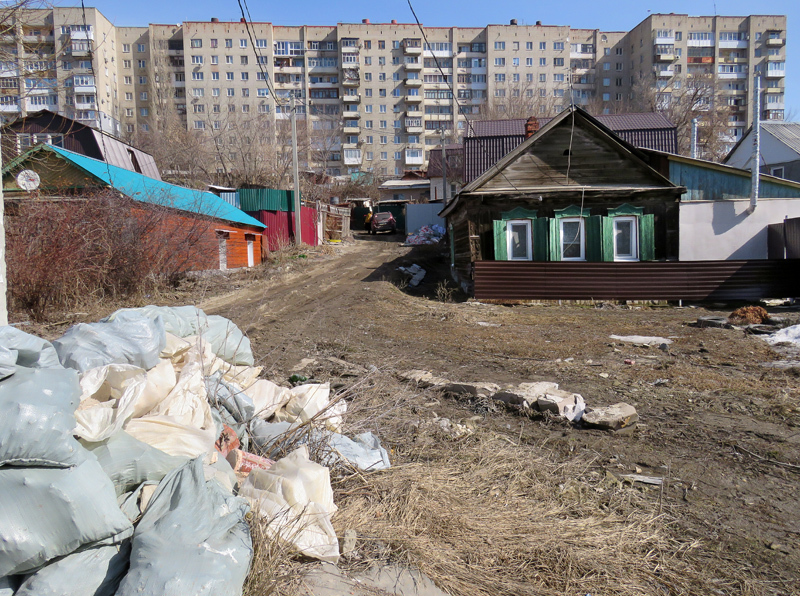 Глебучев овраг саратов фото