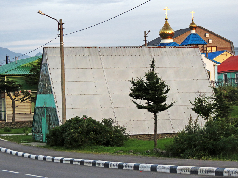 Итуруп. Часть 1: Курильск (Сяна), самый дальний город России дальний восток