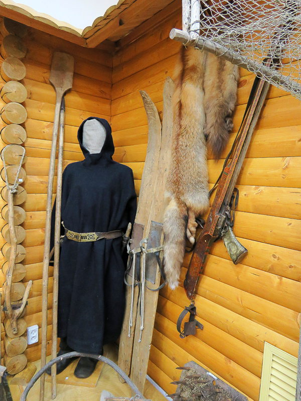Усть-Цильма. Часть 5: музеи и родовые дома русский север