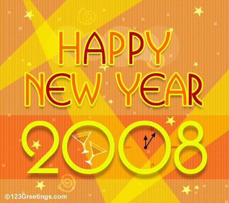 Happy New Year!