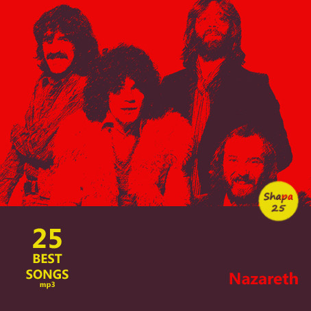 Группа назарет песни слушать. Группа Nazareth. Nazareth best Songs. Ансамбль Назарет лучшие песни. Nazareth мп3.