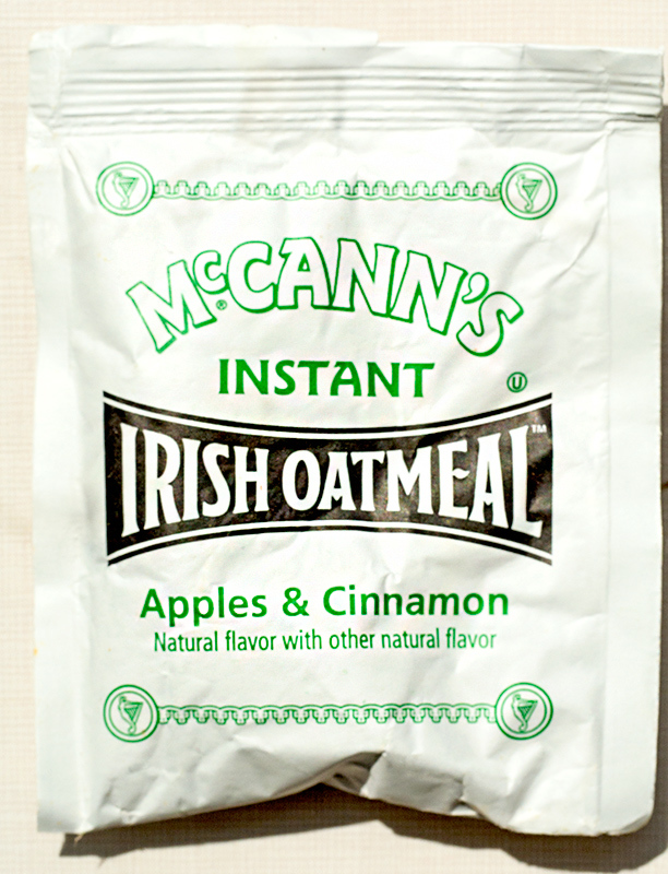 Mccann's irish oatmeal овсяная каша