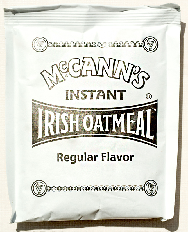 Mccann's irish oatmeal овсяная каша