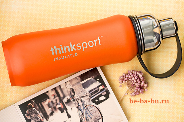 iherb thinksport термос айхерб промокод отзыв