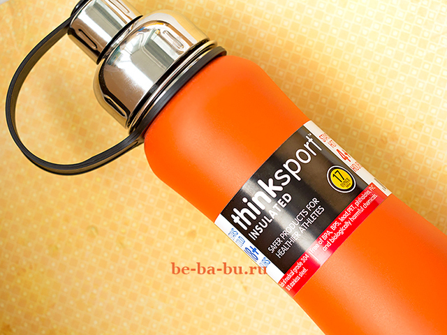 iherb thinksport термос айхерб промокод отзыв
