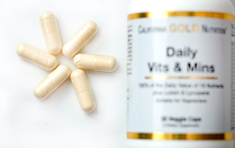 iherb скидка код витамины минералы витамин д3 отзыв айхерб California Gold Nutrition Daily Vits Mins Healthy Origins Vitamin D3