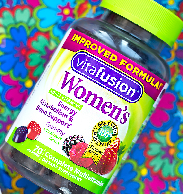 мультивитамины витамины для женщин айхерб код скидка iherb VitaFusion Womens Complete Multivitamin отзыв