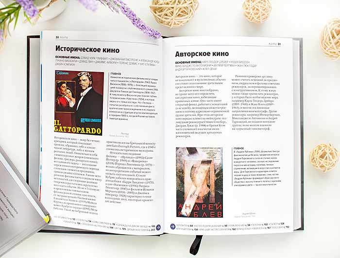 книга Главное в истории кино Жанры фильмы направления приемы Йен Хейдн Смит отзыв
