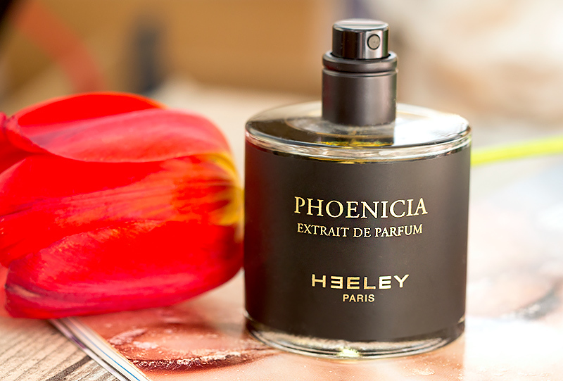 Духи Phoenicia от James Heeley Отзыв