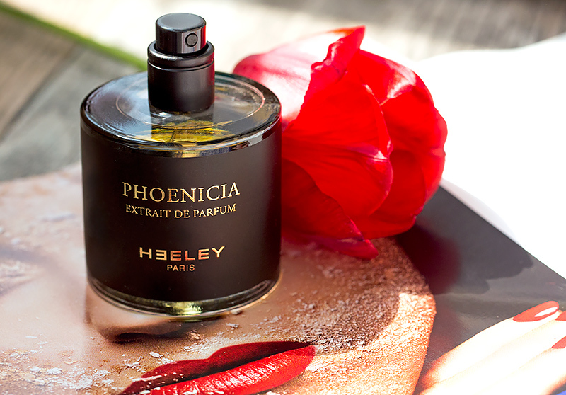 Духи Phoenicia от James Heeley Отзыв