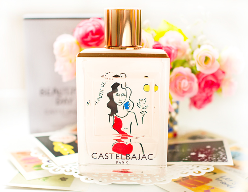 Духи Castelbajac Beautiful Day Bonheur Отзыв eau de parfum