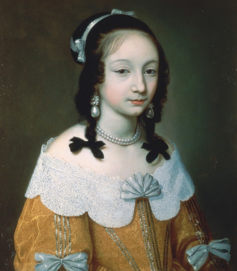 Анна Стюарт (дочь Карла i)