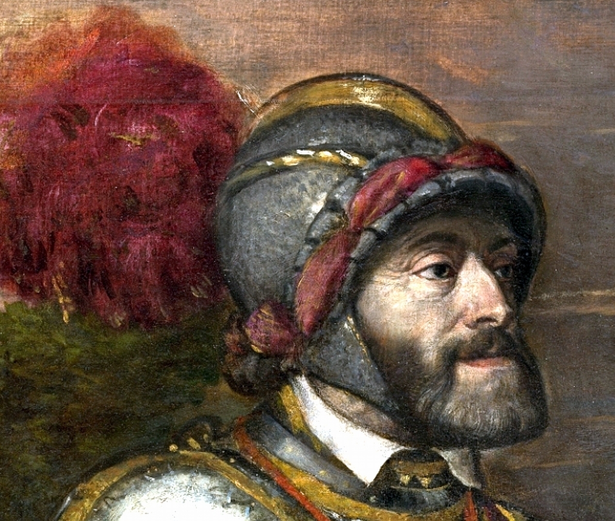 Йорг Брей старший. Мужской портрет … 1533.