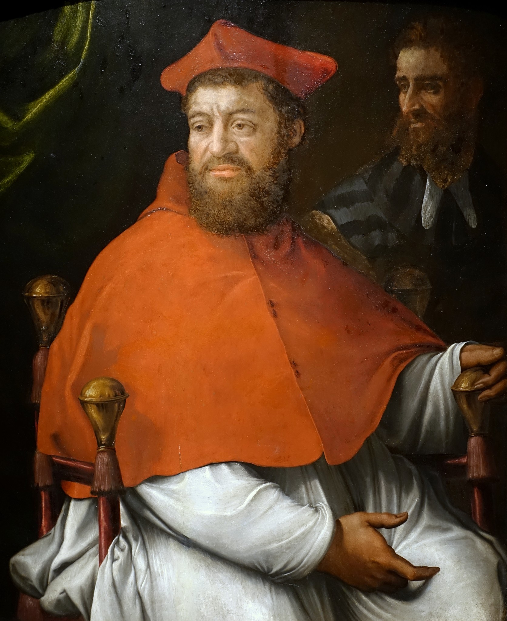 Себастьяно дель Пьомбо портрет