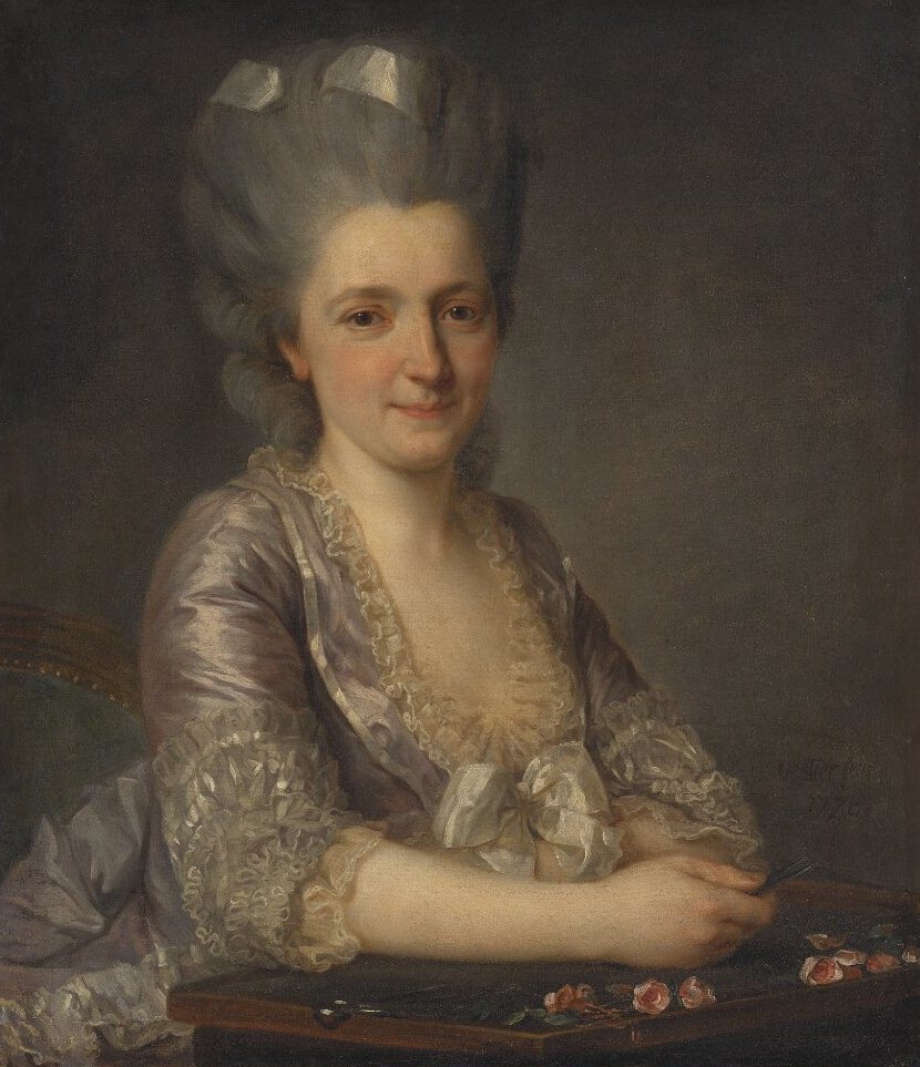 Антуан Вестье 1740-1824