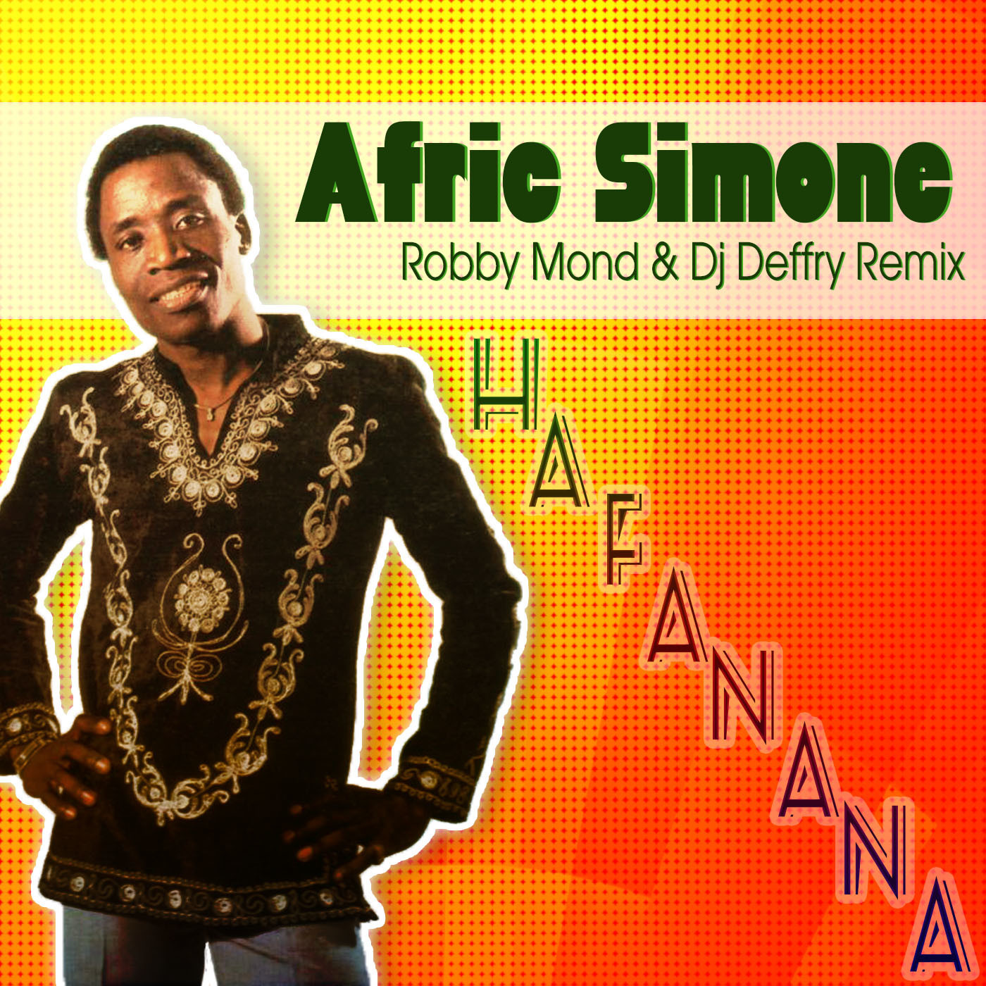 Afric simone