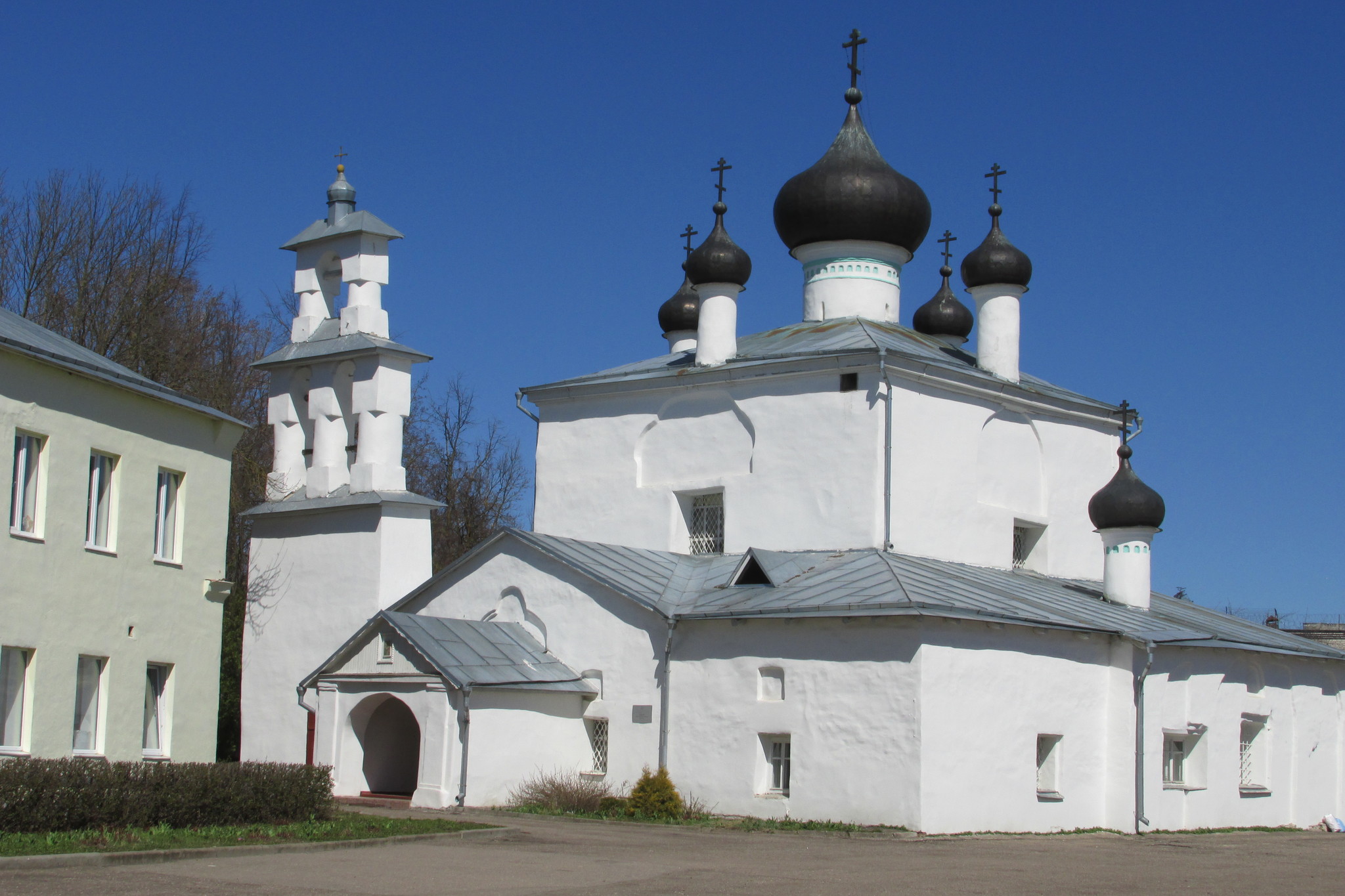 Церковь Петра и Павла Псков