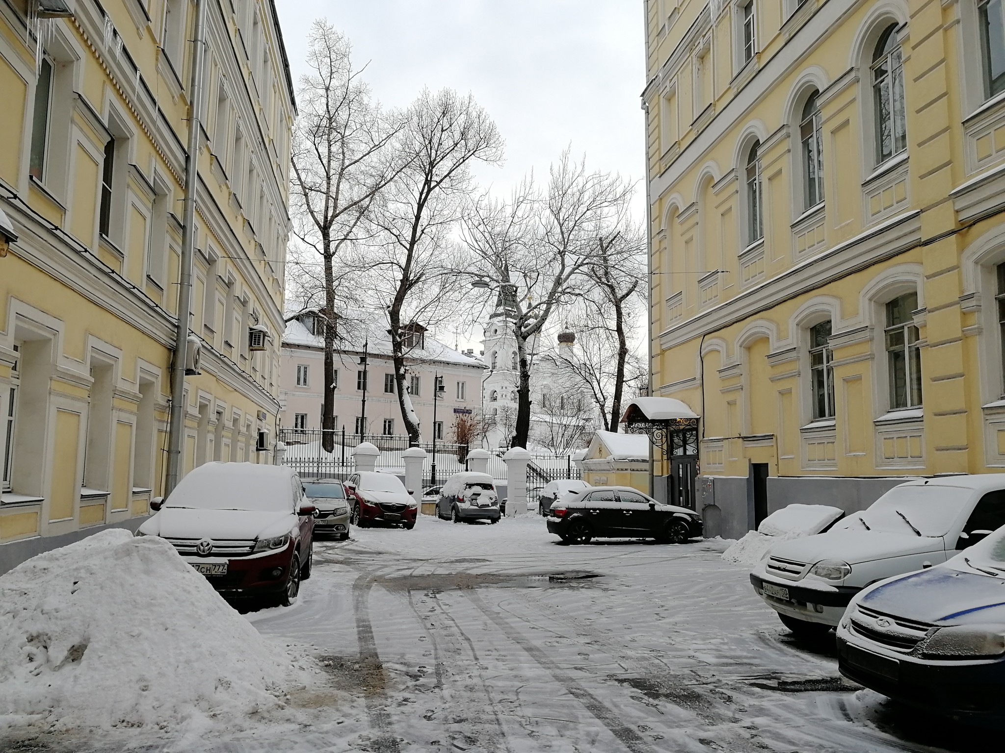 старосадский переулок москва