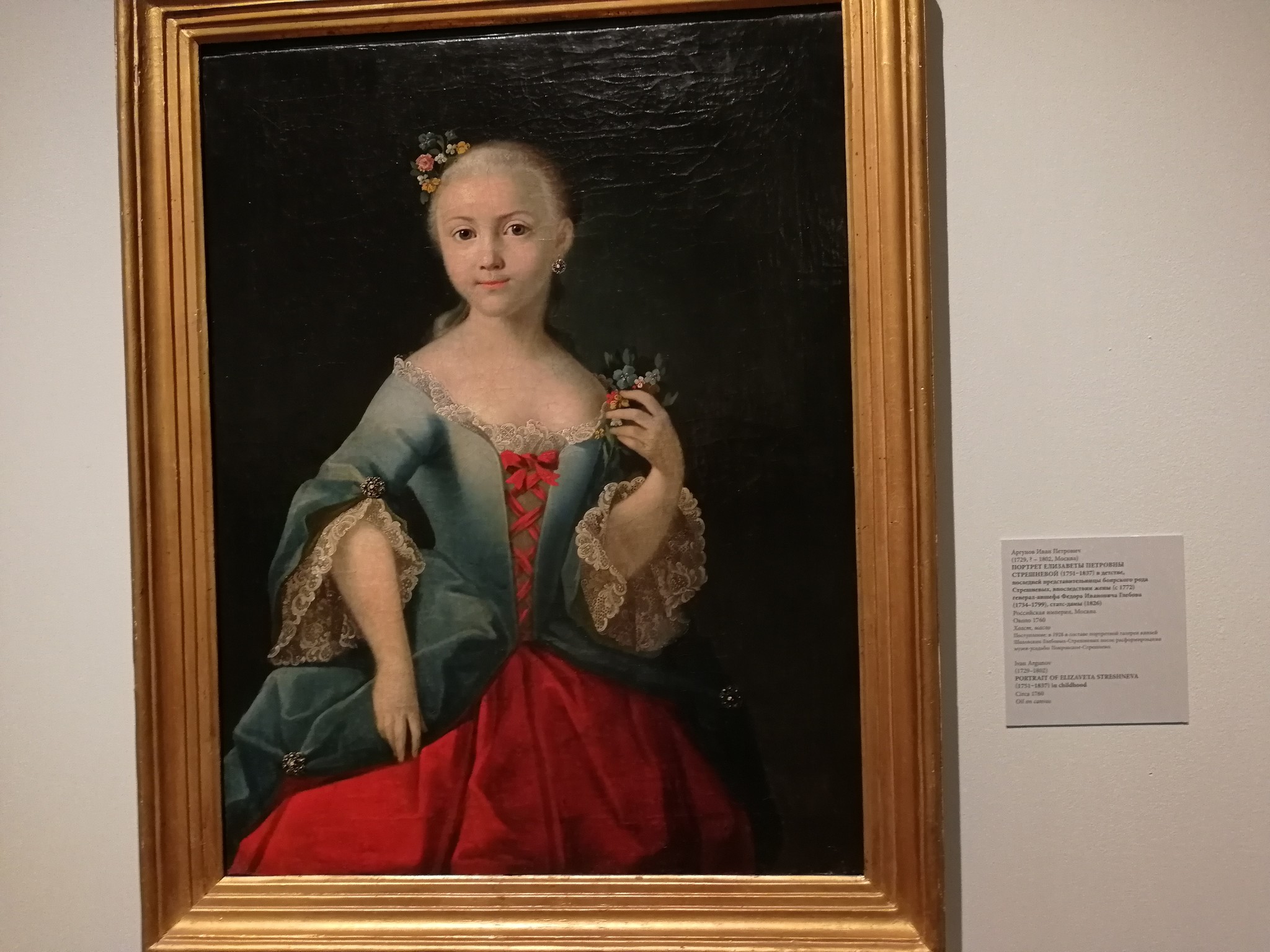 Анна борисовна шереметева