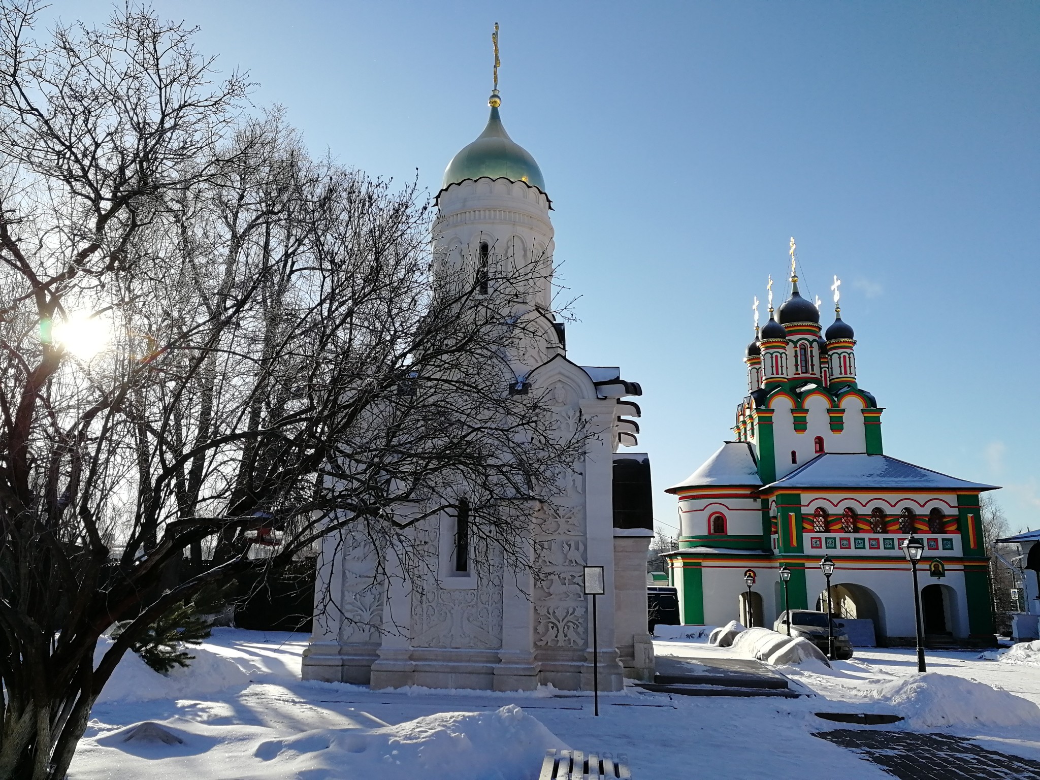 храм александра невского княжье озеро