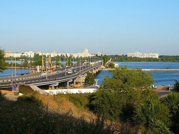 Чернавский Мост Фото