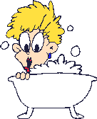 Bath animation. Гигиена анимация. Гигиена гиф. Анимация умывание
