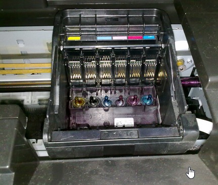 Как снять печатающую головку epson p50 Как вынуть головку струйного принтера? - Помощь новичкам@Mail.Ru ✔, пользователь