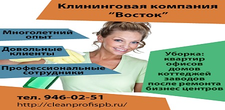 www.cleanprofispb.ru Клининг Уборка Спб