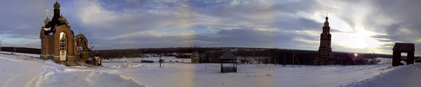 Покровка пещеры