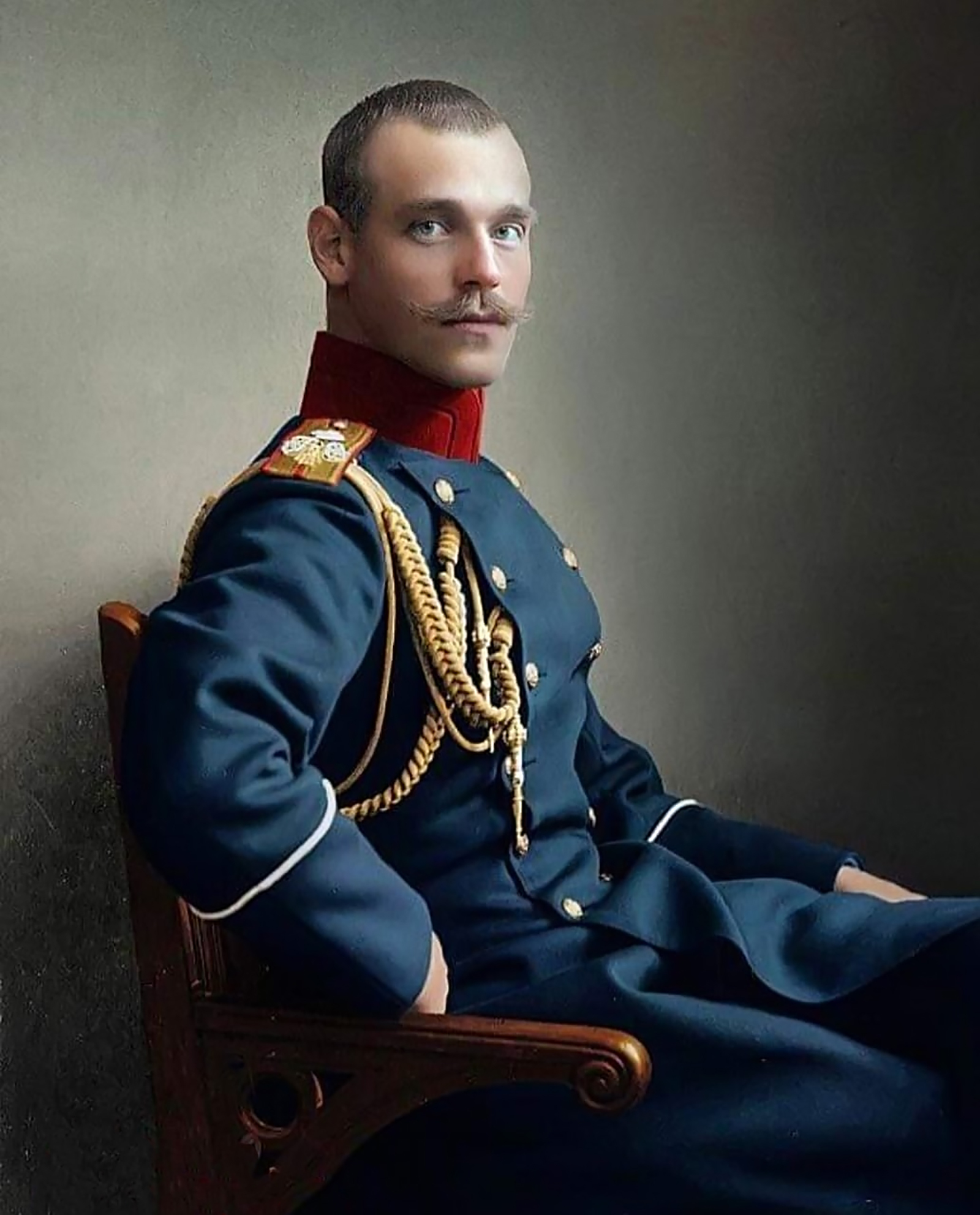 великий князь михаил александрович романов фото