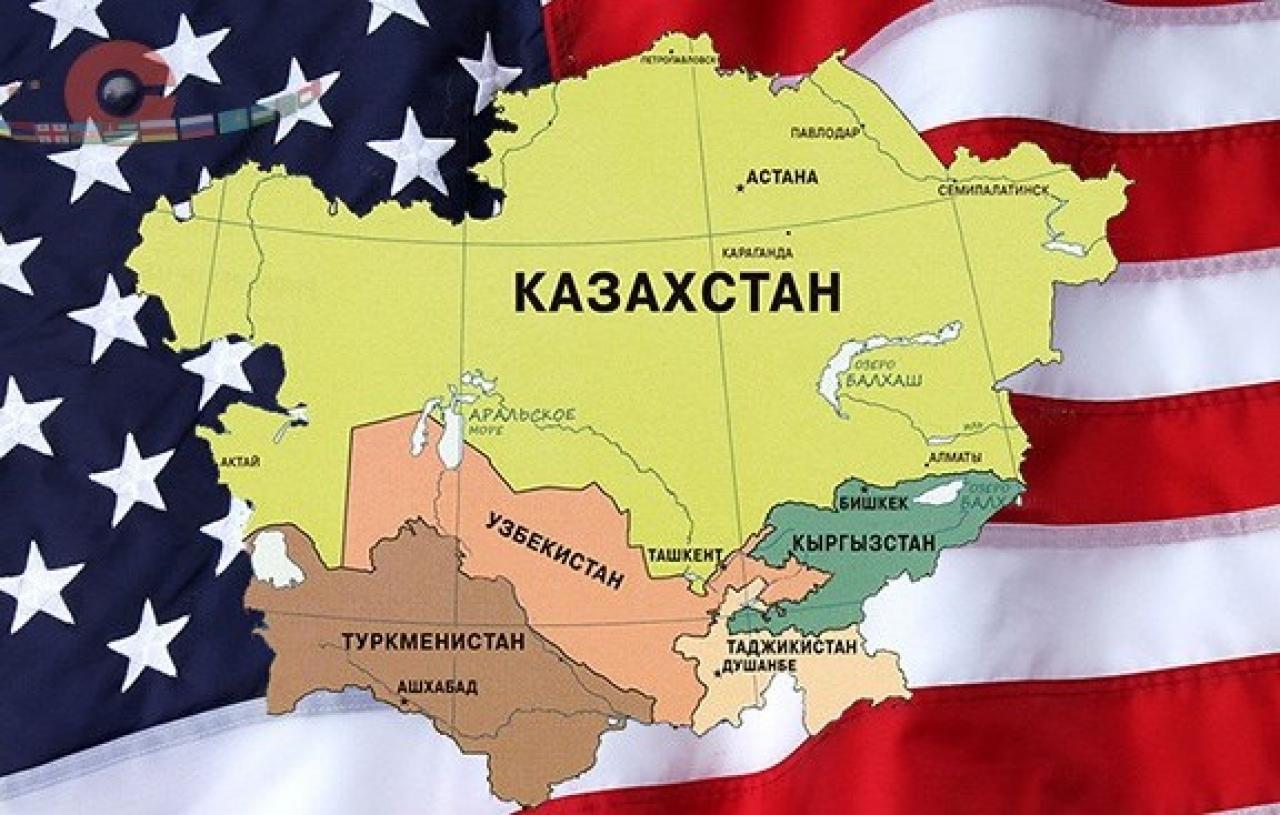 Планы сша на казахстан