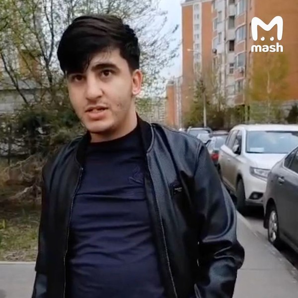 21-летний Шахин Аббасов, который убил Кирилла Ковалева на глазах его невесты после замечания о неправильной парковке машины у подъезда. 