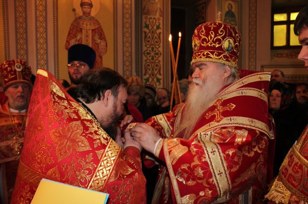 День памяти всех новомучеников и исповедников Российских – престольный праздник Свято-Георгиевского храма
