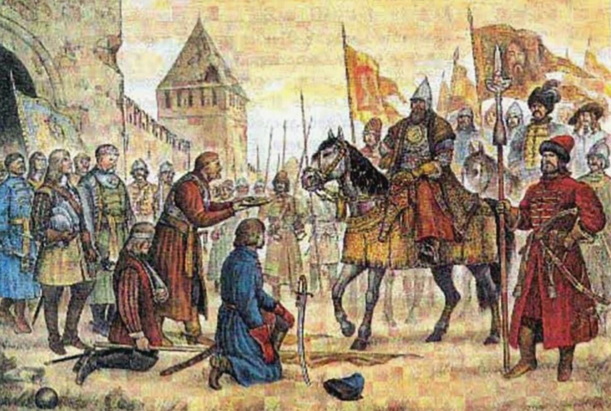 Польские войска заняли москву в результате. Взятие Смоленска Василием 3. Осада Смоленска 1514. Взятие Смоленска 1654.