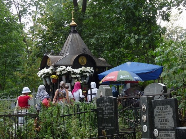 План даниловского кладбища в москве