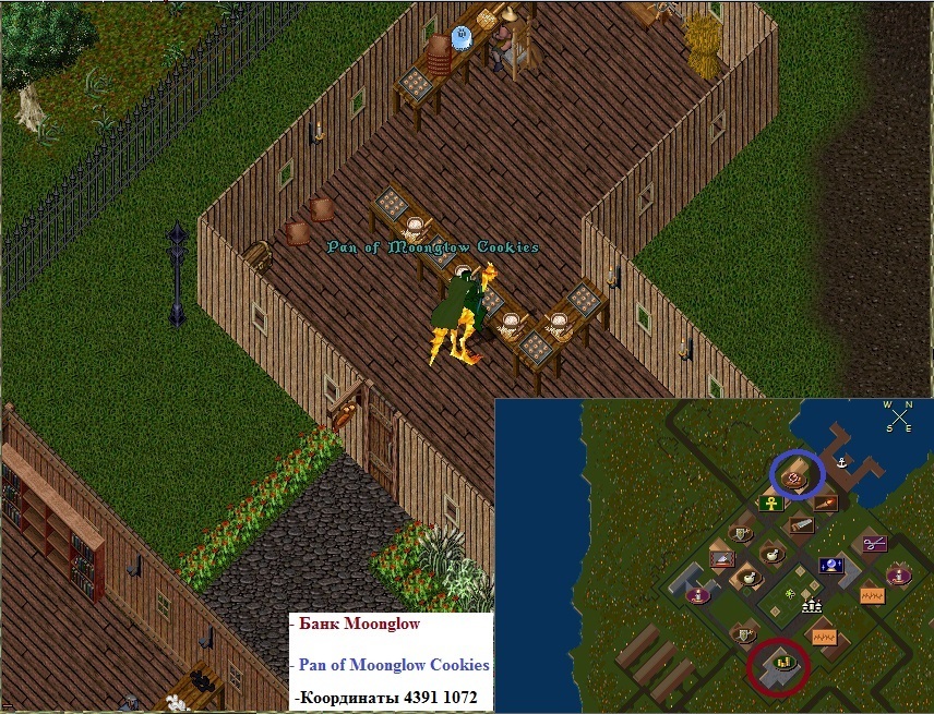 The Best Ultima Online Shard Antares