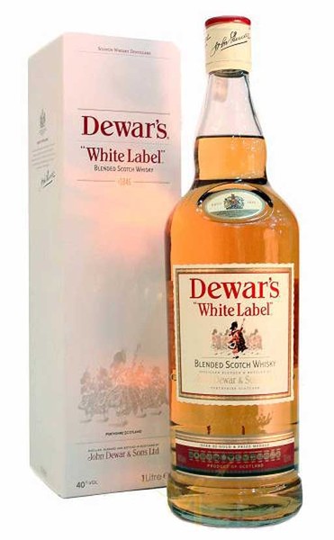 Виски dewars 8