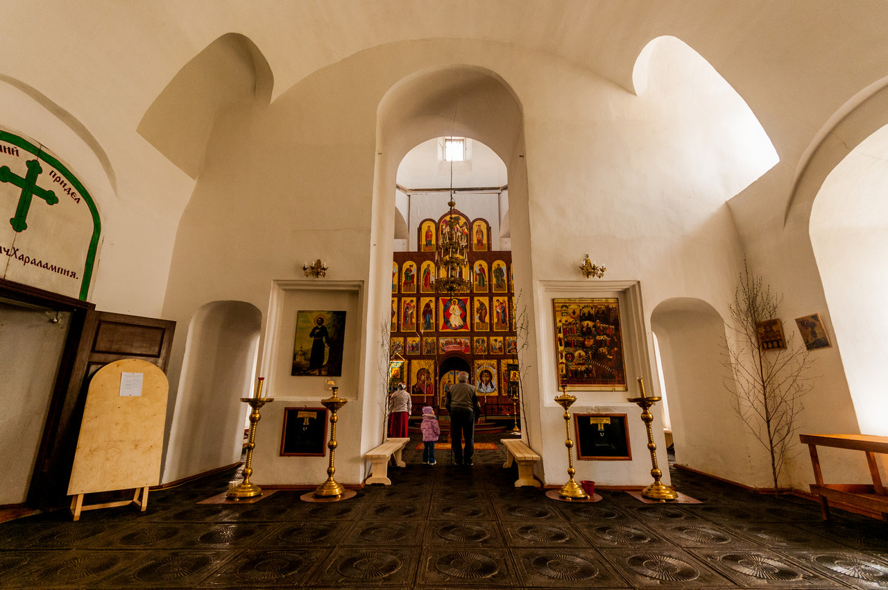 соликамск троицкий собор