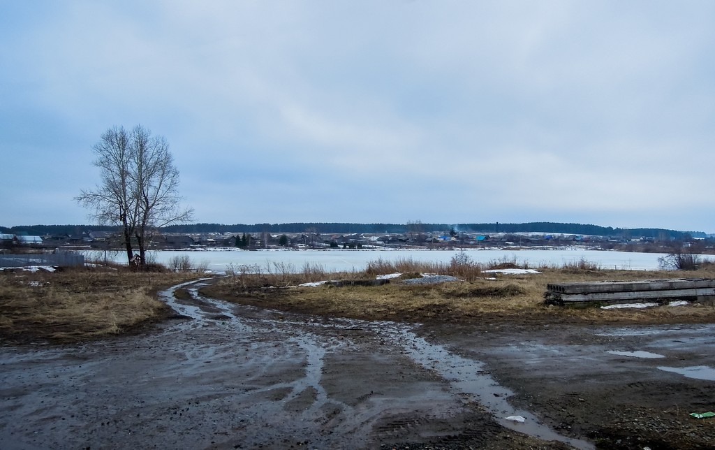 Погода в конево тюменская область