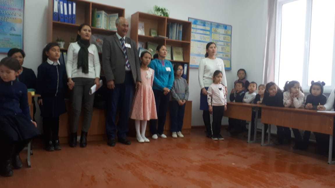 Сыныптан тыс жұмыс Сыныптан тыс жұмыс