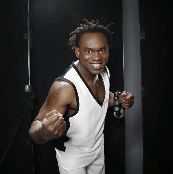 Dr alban фото