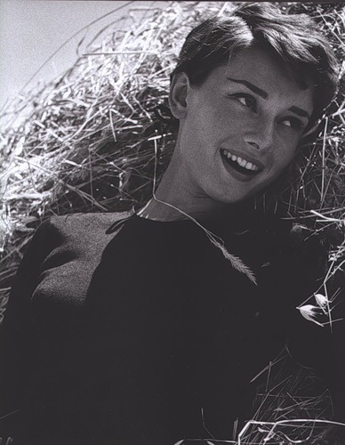 Audrey Hepburn