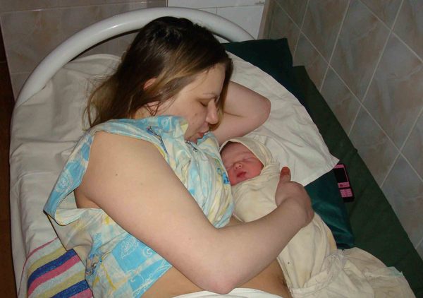 Чиму принятие родов снится к